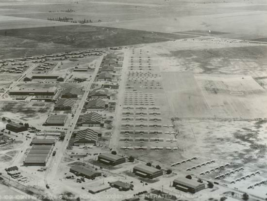 March Field, Riverside, CA, May, 1932